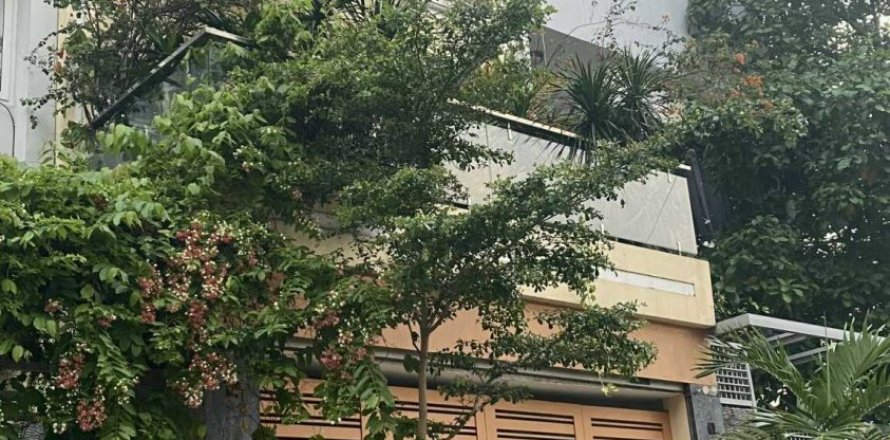 Studio Townhouse in District 7, Ho Chi Minh,  No. 24252