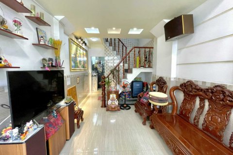 49.5m2 Townhouse in District 4, Ho Chi Minh,  No. 24258 3
