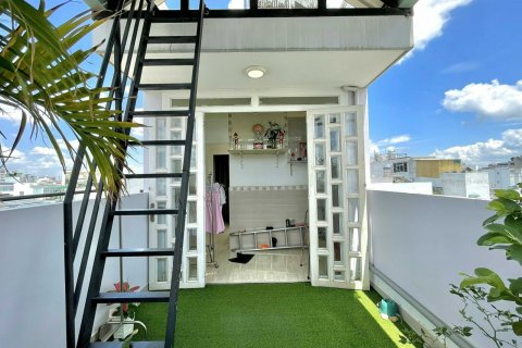 49.5m2 Townhouse in District 4, Ho Chi Minh,  No. 24258 4