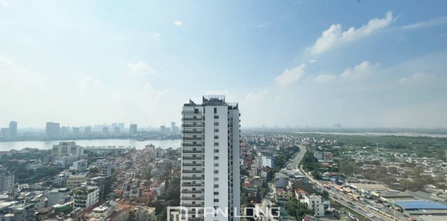 3 bedrooms Apartment in Tay Ho, Ha Noi, No. 2184