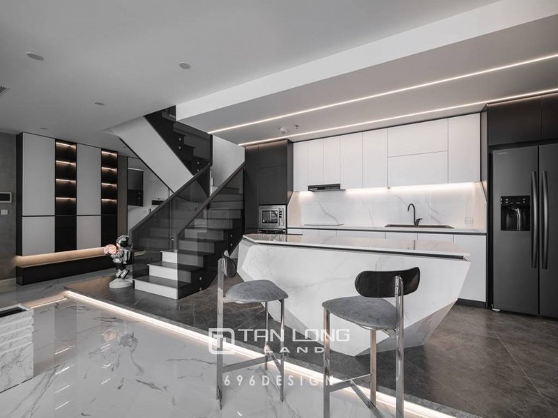 3 bedrooms Apartment in Bac Tu Liem, Ha Noi, Vietnam No. 2183