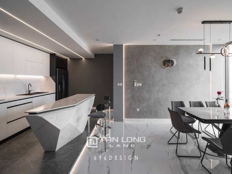 3 bedrooms Apartment in Bac Tu Liem, Ha Noi, Vietnam No. 2183