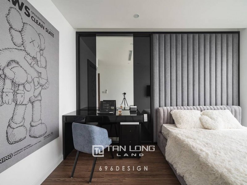 3 bedrooms Apartment in Bac Tu Liem, Ha Noi, Vietnam No. 2183