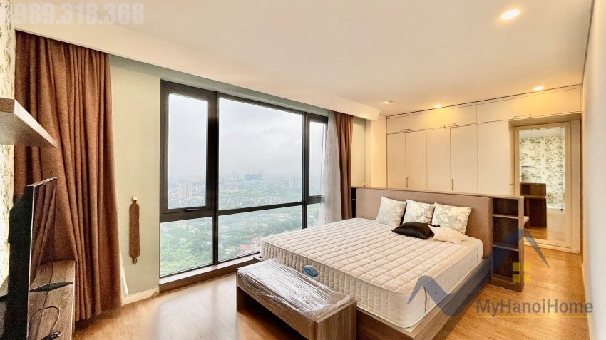3 bedrooms Apartment in Long Bien, Ha Noi, Vietnam No. 19844