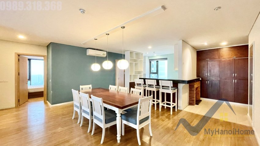 3 bedrooms Apartment in Long Bien, Ha Noi, Vietnam No. 19844