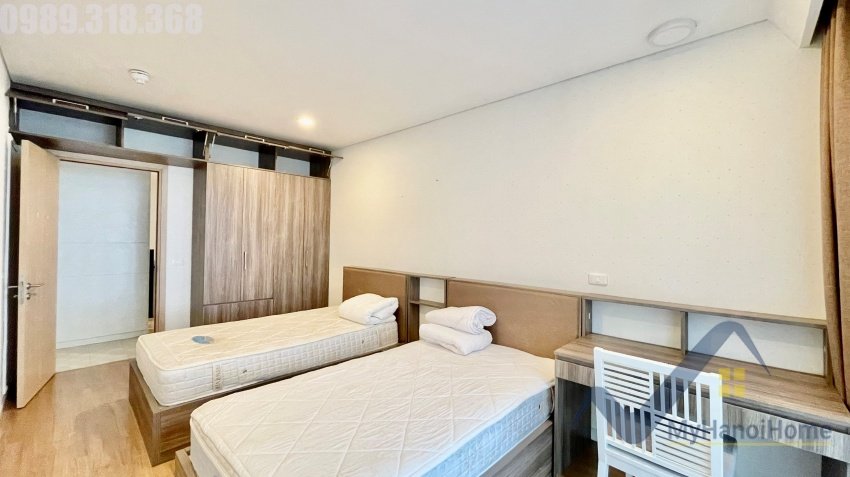3 bedrooms Apartment in Long Bien, Ha Noi, Vietnam No. 19844