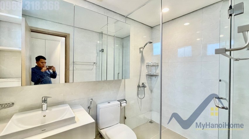 3 bedrooms Apartment in Long Bien, Ha Noi, Vietnam No. 19844