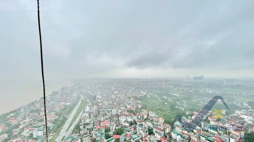 3 bedrooms Apartment in Long Bien, Ha Noi, Vietnam No. 19844