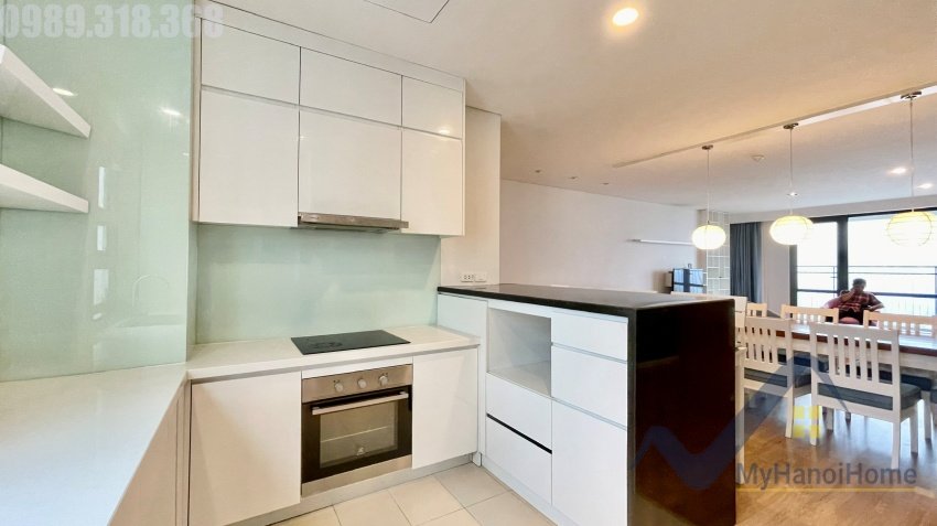 3 bedrooms Apartment in Long Bien, Ha Noi, Vietnam No. 19844