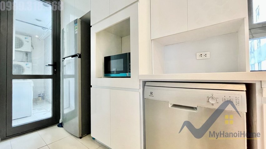 3 bedrooms Apartment in Long Bien, Ha Noi, Vietnam No. 19844
