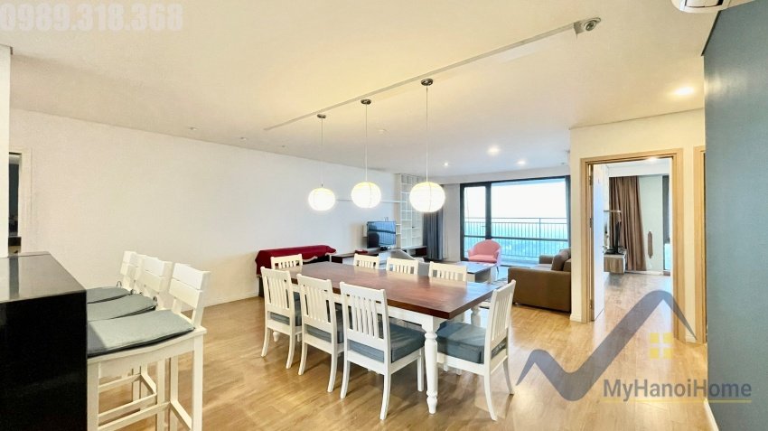 3 bedrooms Apartment in Long Bien, Ha Noi, Vietnam No. 19844