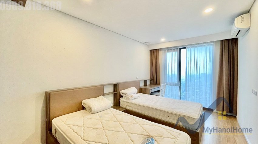 3 bedrooms Apartment in Long Bien, Ha Noi, Vietnam No. 19844