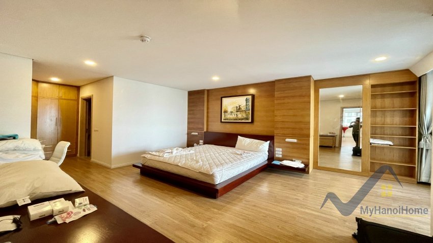 3 bedrooms Apartment in Long Bien, Ha Noi, Vietnam No. 19839