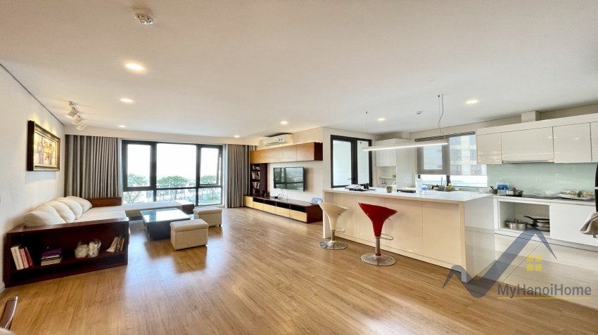 3 bedrooms Apartment in Long Bien, Ha Noi, Vietnam No. 19839