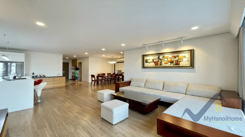 3 bedrooms Apartment in Long Bien, Ha Noi, Vietnam No. 19839