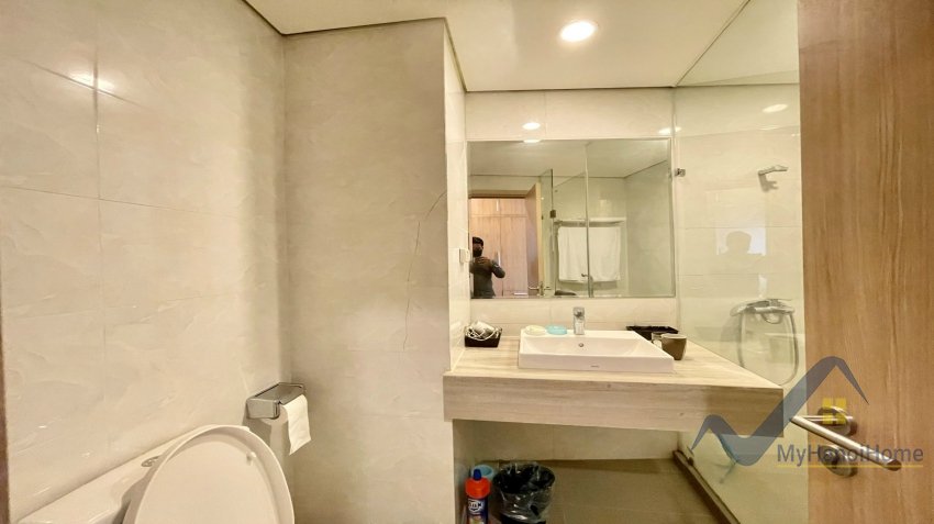 3 bedrooms Apartment in Long Bien, Ha Noi, Vietnam No. 19839