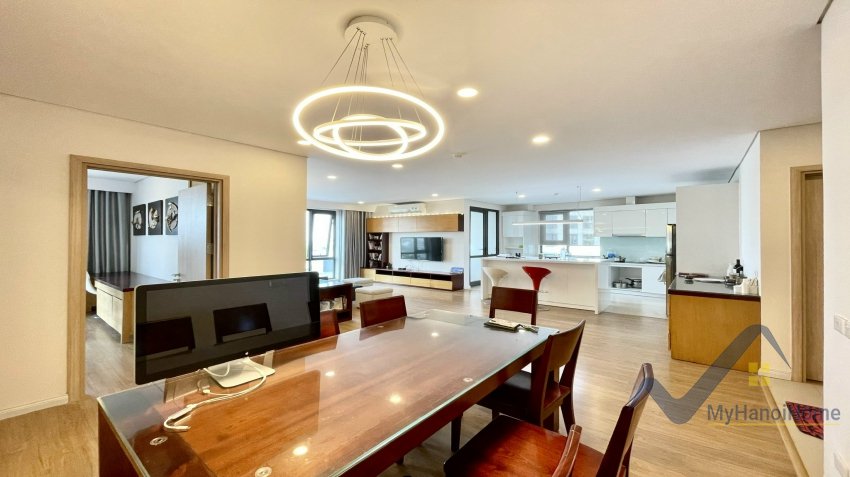 3 bedrooms Apartment in Long Bien, Ha Noi, Vietnam No. 19839