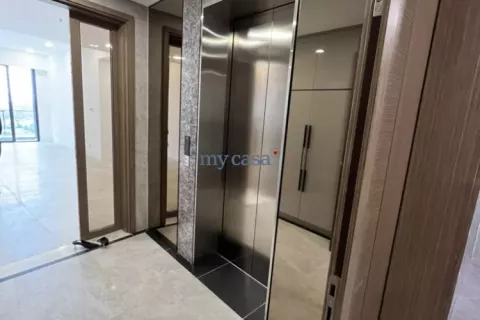 Квартира с 3 спальнями в Тхудык, Хошимин , № 11849 11