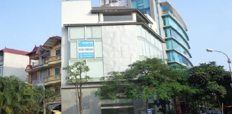 540m2 Office in Cau Giay, Ha Noi, No. 6949