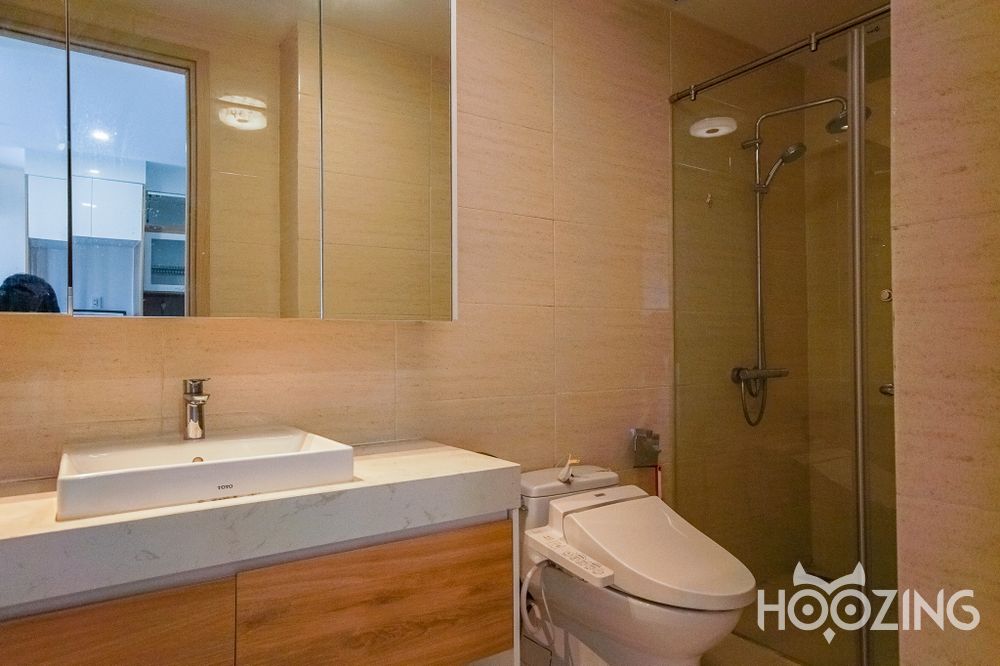 1 bedroom Apartment in Thu Duc, Ho Chi Minh, Vietnam No. 21199