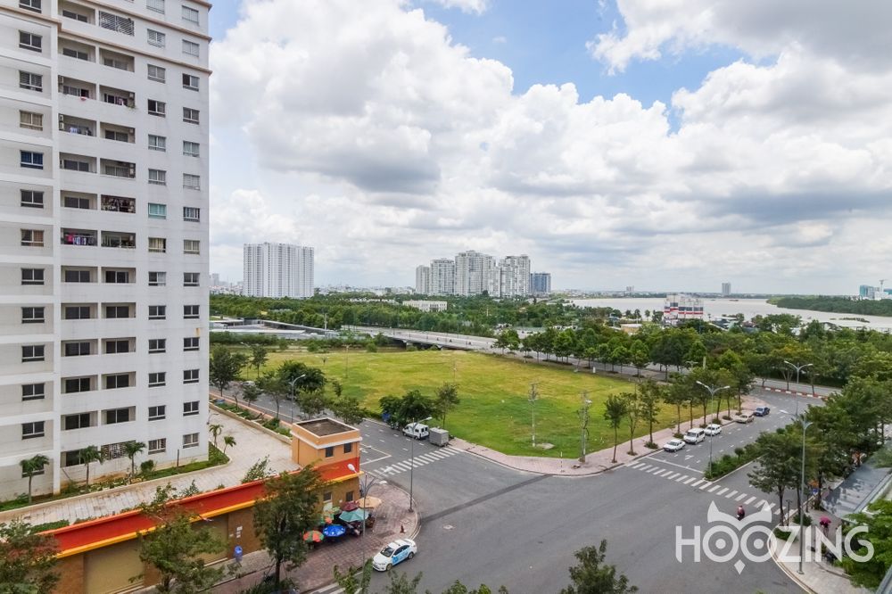 1 bedroom Apartment in Thu Duc, Ho Chi Minh, Vietnam No. 21199