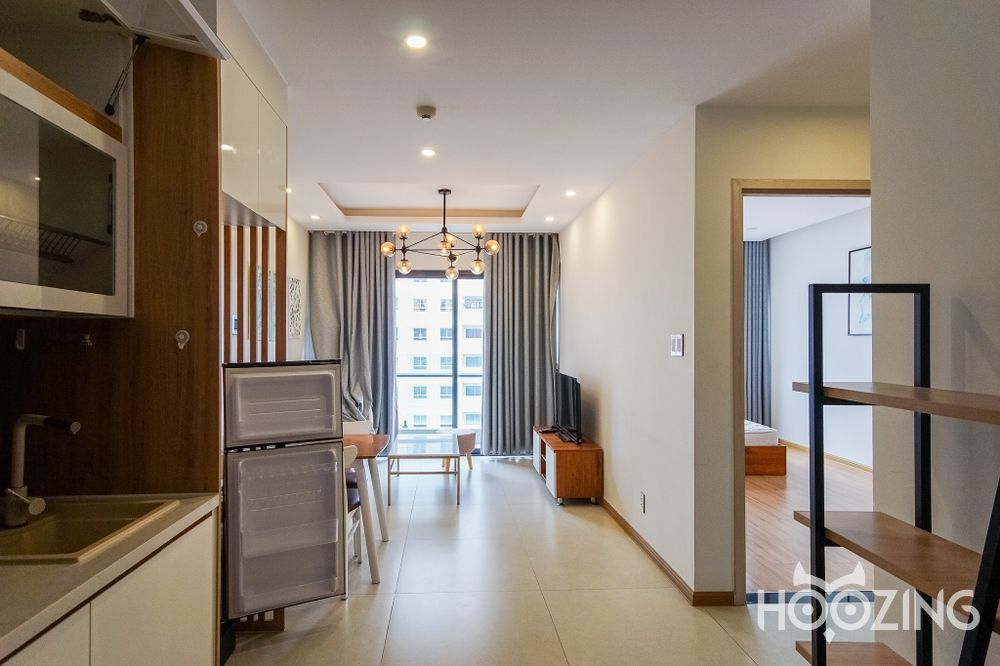1 bedroom Apartment in Thu Duc, Ho Chi Minh, Vietnam No. 21199