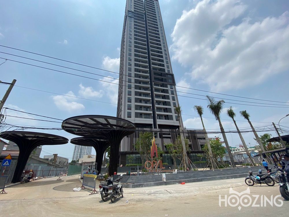 2 bedrooms Apartment in Thu Duc, Ho Chi Minh, Vietnam No. 21204