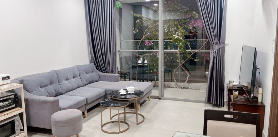 2 bedrooms Apartment in District 7, Ho Chi Minh,  No. 21198