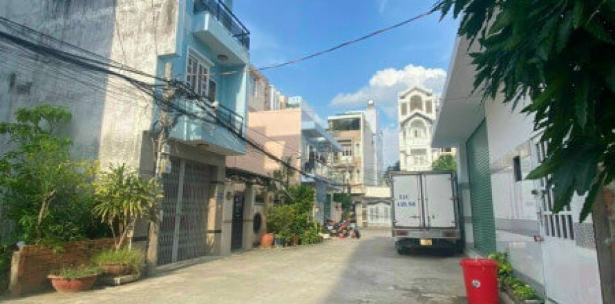 108m2 Land in District 7, Ho Chi Minh,  No. 17560