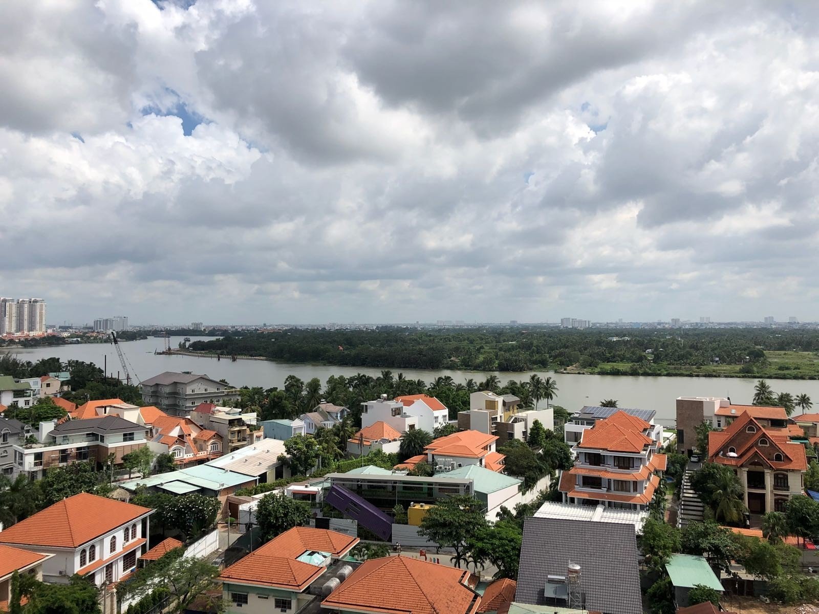 3 bedrooms Condo in Thu Duc, Ho Chi Minh, Vietnam No. 17882