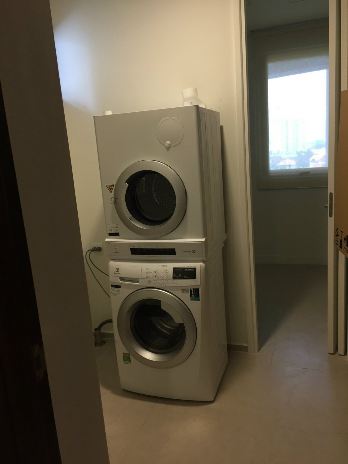 3 bedrooms Condo in Thu Duc, Ho Chi Minh, Vietnam No. 17882