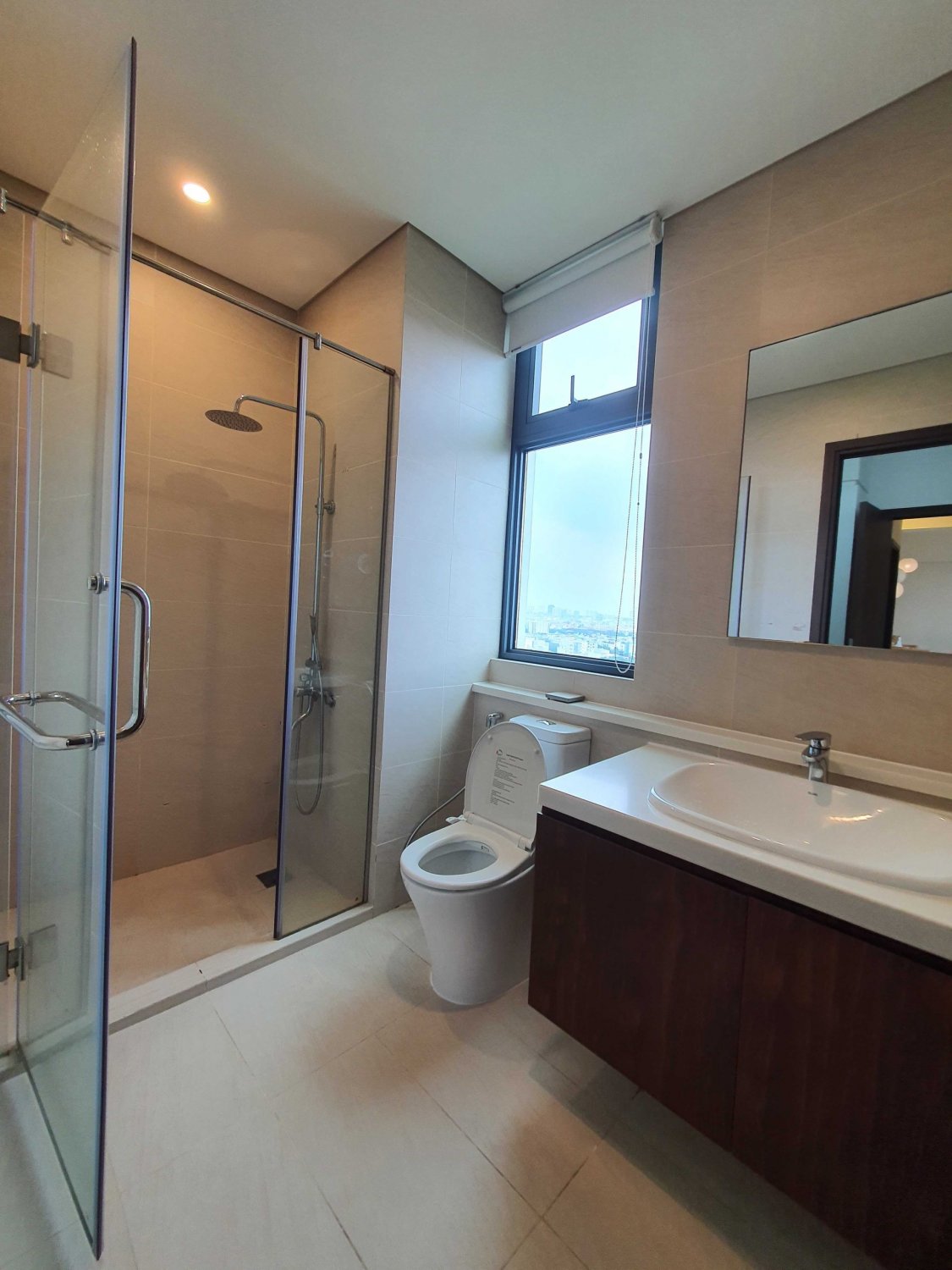 3 bedrooms Condo in District 7, Ho Chi Minh, Vietnam No. 17880