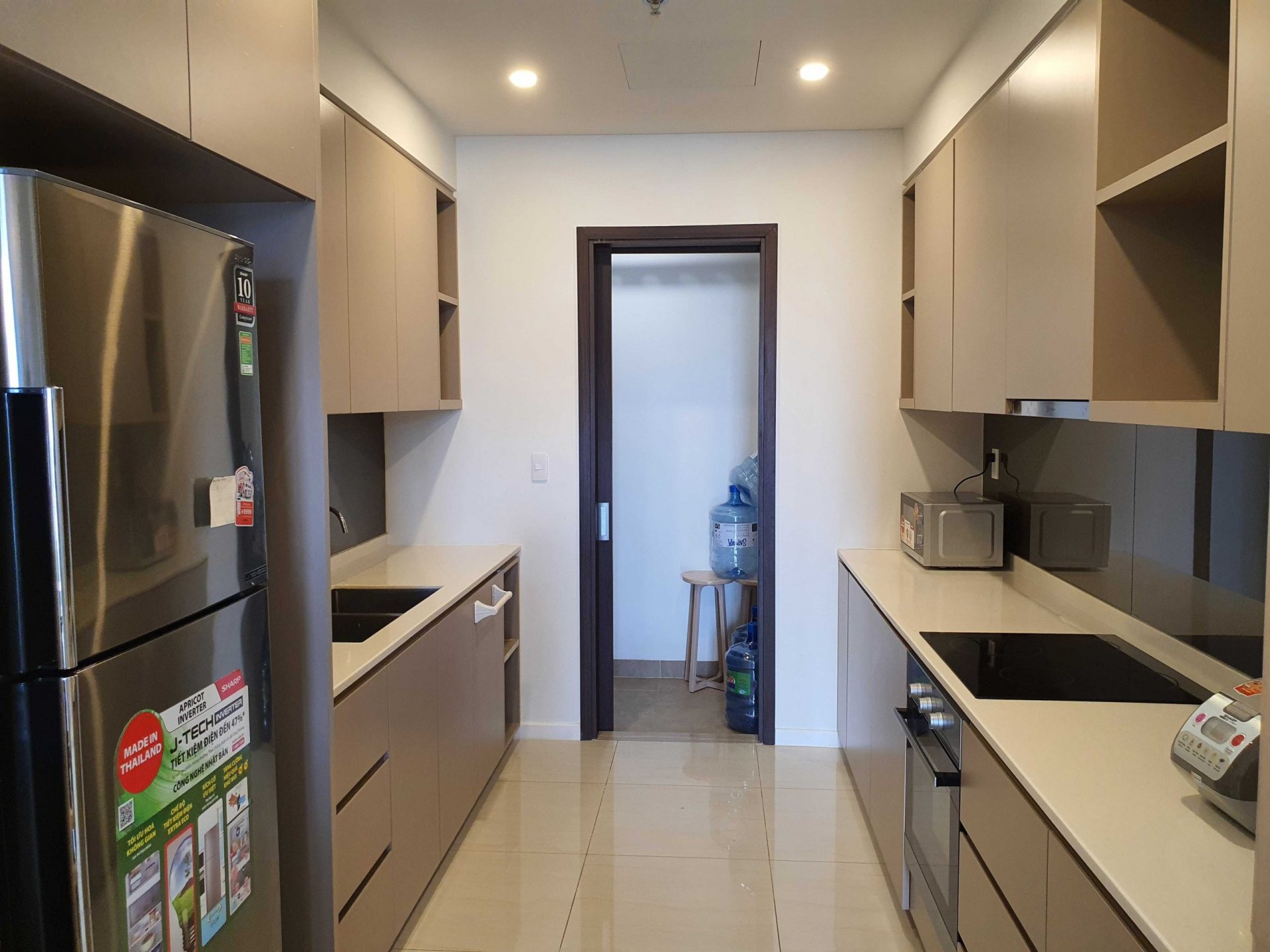 3 bedrooms Condo in District 7, Ho Chi Minh, Vietnam No. 17880