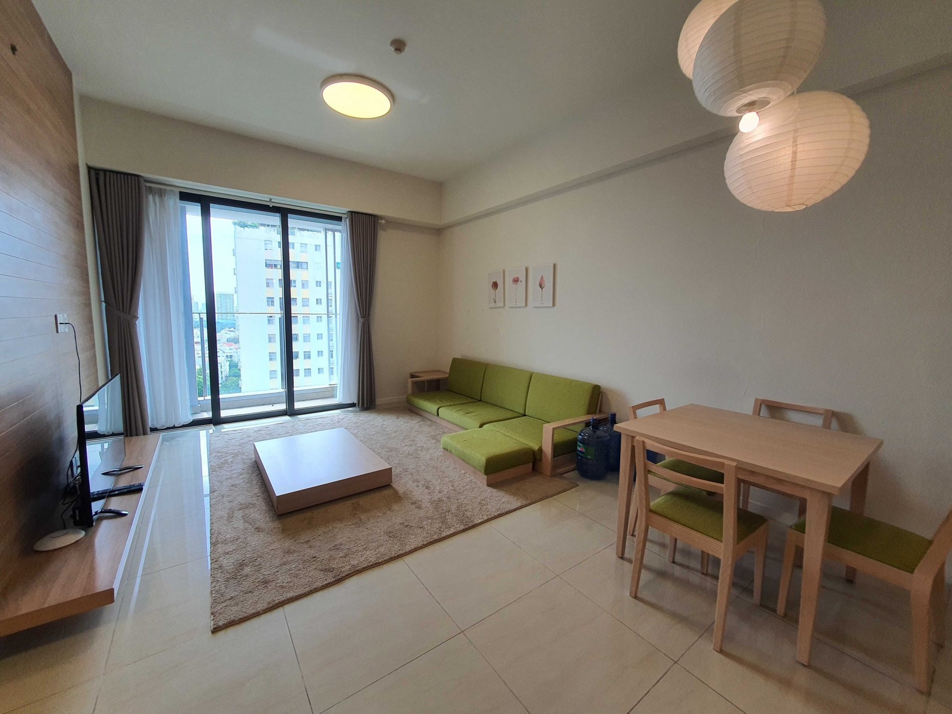 3 bedrooms Condo in District 7, Ho Chi Minh, Vietnam No. 17880