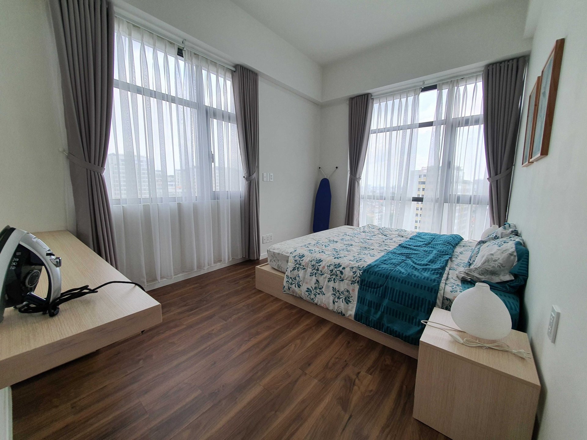 3 bedrooms Condo in District 7, Ho Chi Minh, Vietnam No. 17880