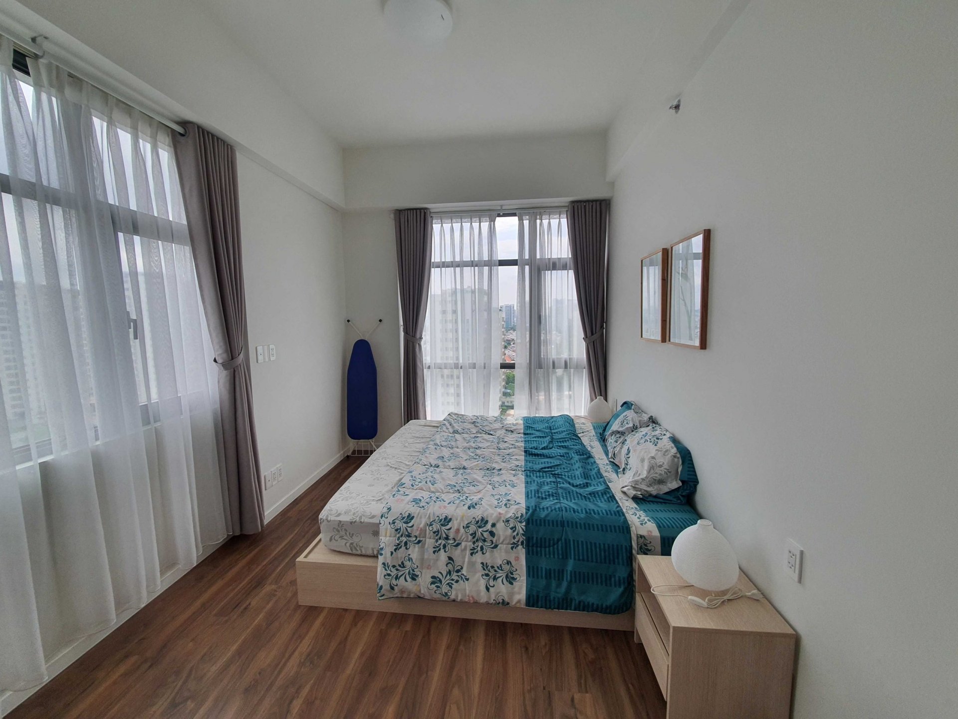 3 bedrooms Condo in District 7, Ho Chi Minh, Vietnam No. 17880