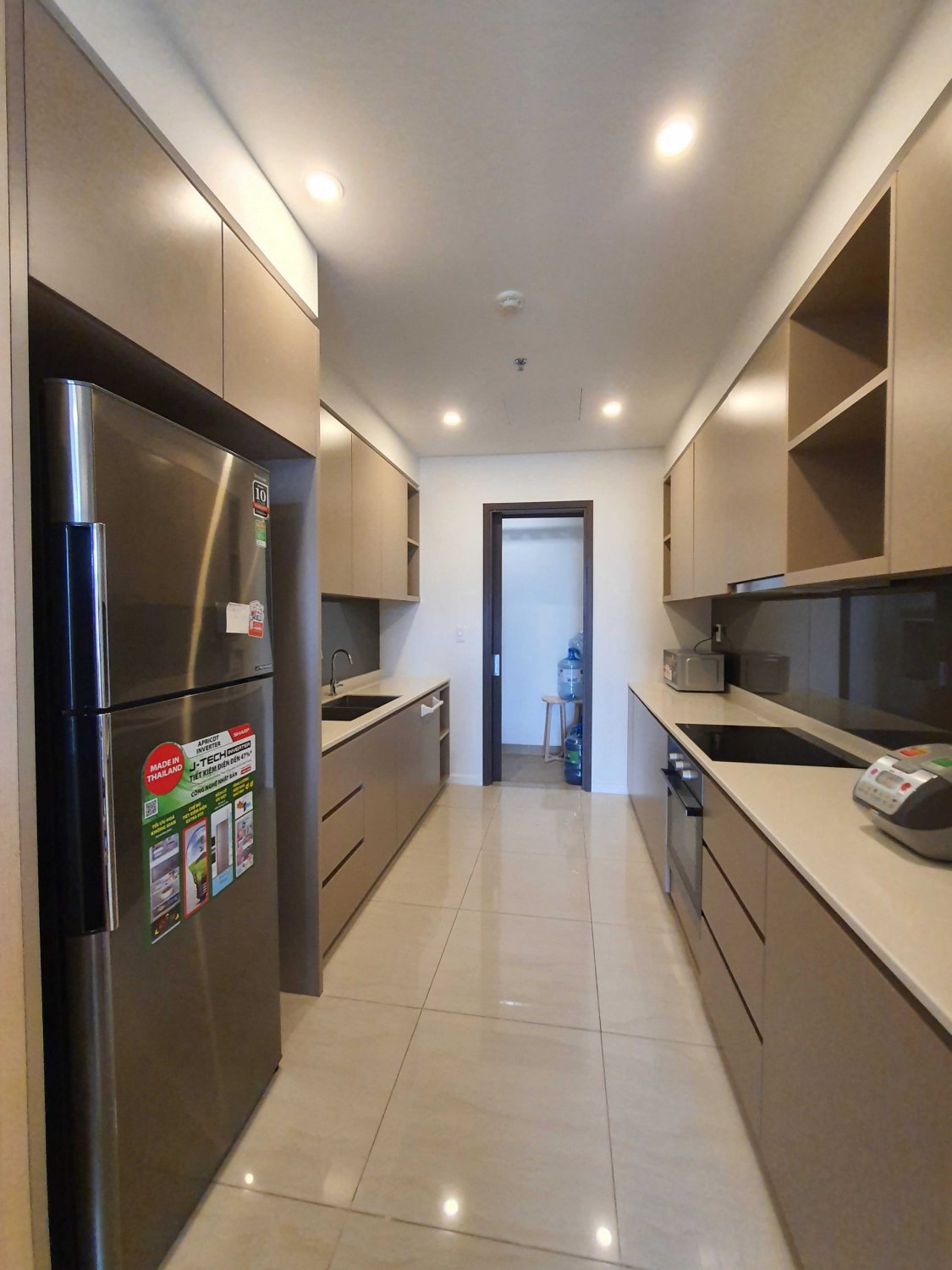 3 bedrooms Condo in District 7, Ho Chi Minh, Vietnam No. 17880