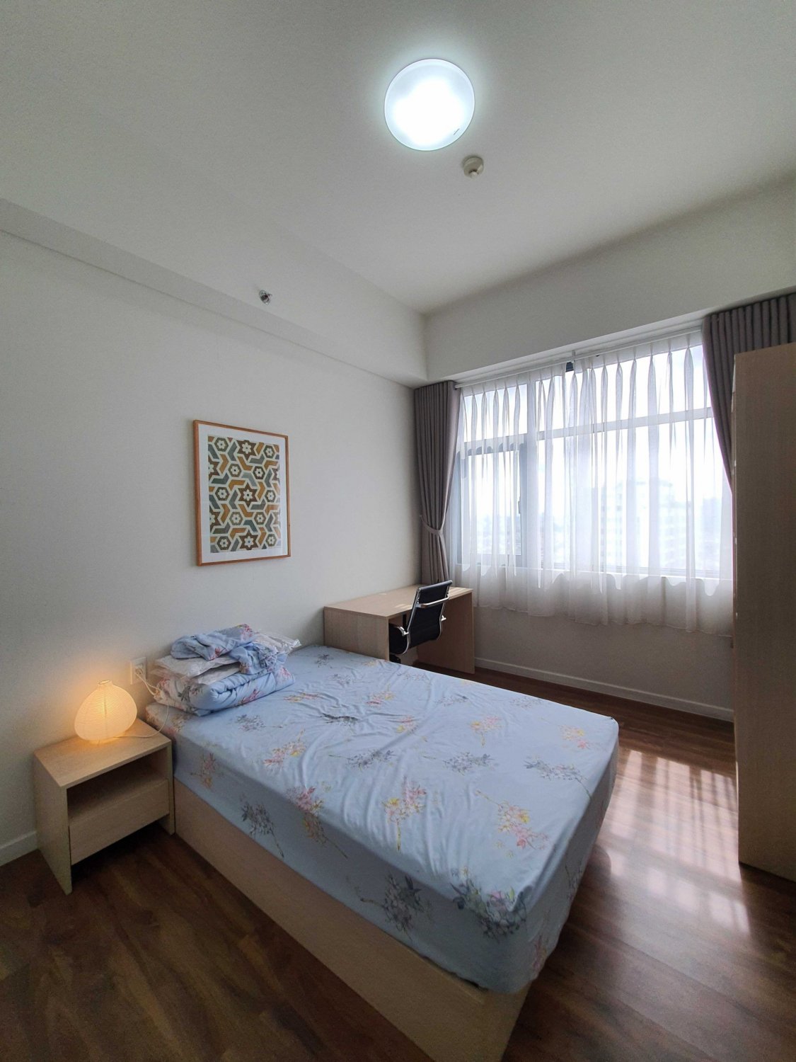 3 bedrooms Condo in District 7, Ho Chi Minh, Vietnam No. 17880