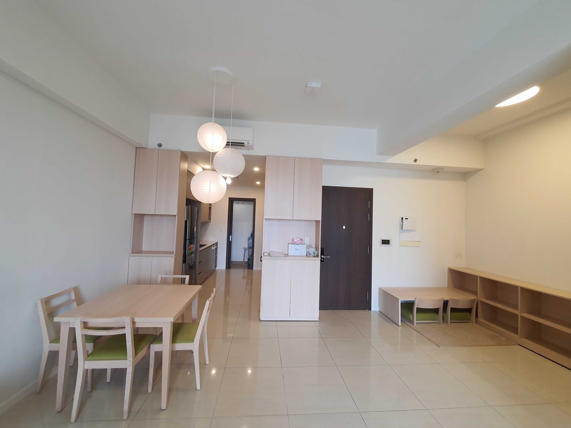 3 bedrooms Condo in District 7, Ho Chi Minh, Vietnam No. 17880