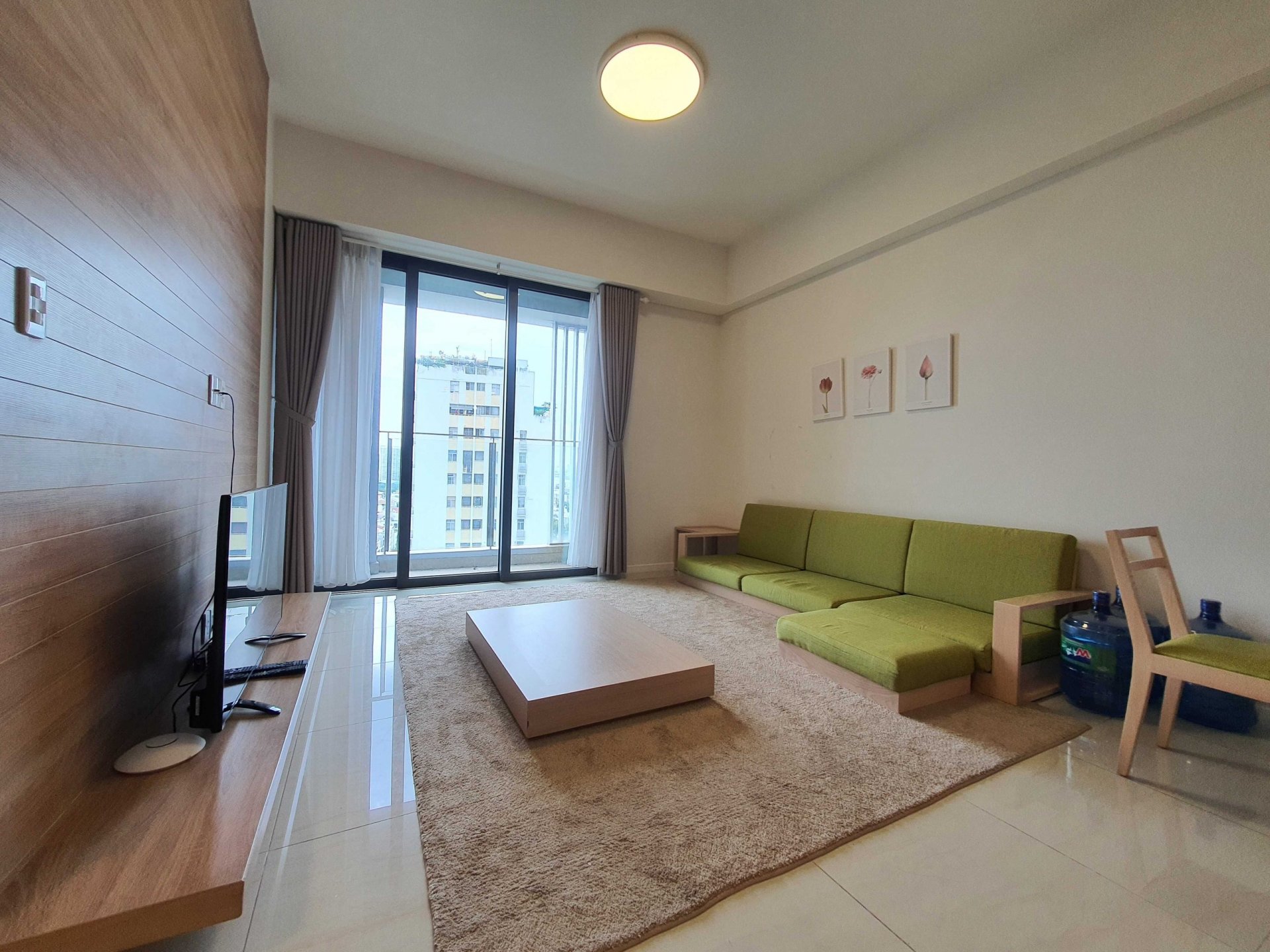 3 bedrooms Condo in District 7, Ho Chi Minh, Vietnam No. 17880
