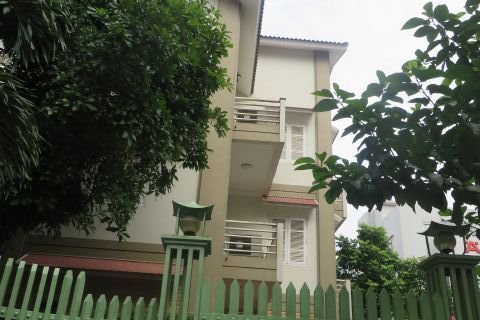 5 bedrooms Villa in Cau Giay, Ha Noi, No. 6945 4