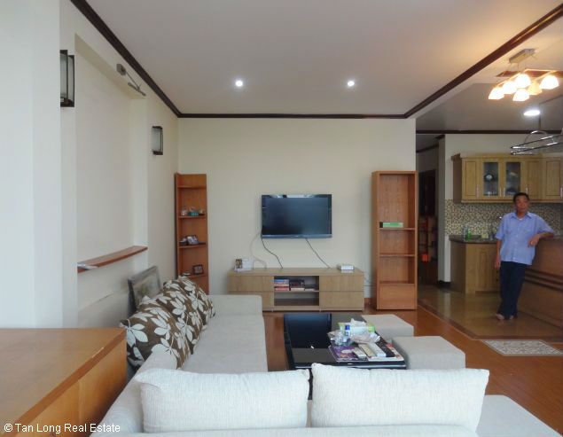 2 bedrooms Apartment in Tay Ho, Ha Noi, Vietnam No. 5390