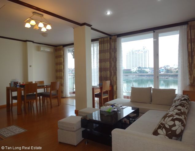 2 bedrooms Apartment in Tay Ho, Ha Noi, Vietnam No. 5390