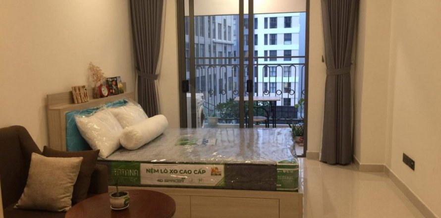1 room Office in District 4, Ho Chi Minh, No. 21026