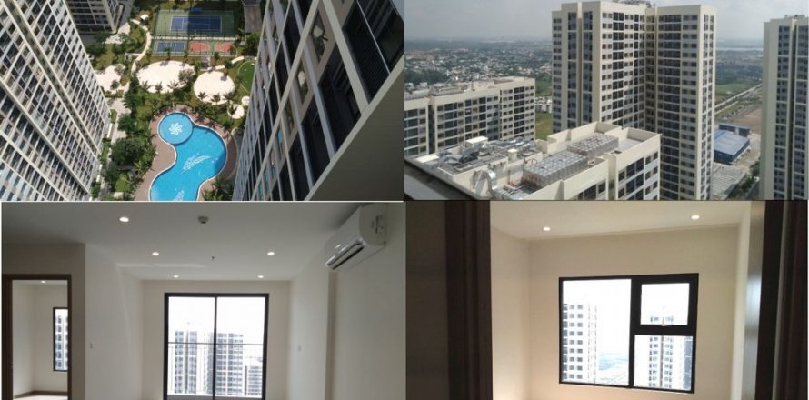 2 bedrooms Apartment in Thu Duc, Ho Chi Minh,  No. 20931