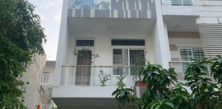 Studio House in District 7, Ho Chi Minh,  No. 8954