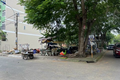 Земельный участок 85м2 в Нябе, Хошимин ,  № 8959 2