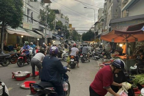 68.17m2 Land in District 7, Ho Chi Minh,  No. 8958