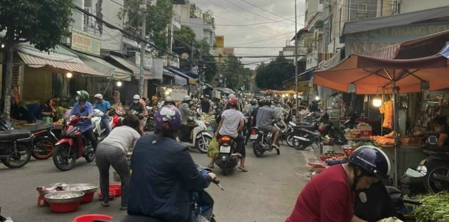 68.17m2 Land in District 7, Ho Chi Minh,  No. 8958