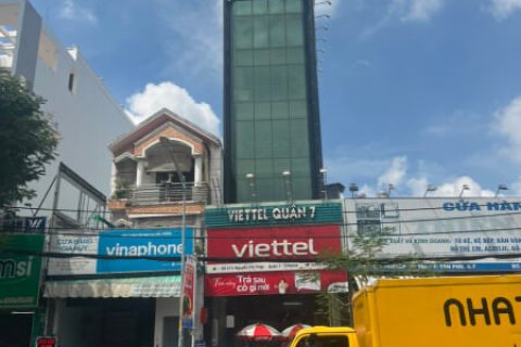 Studio House in District 7, Ho Chi Minh,  No. 8955